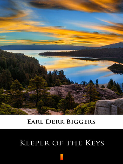 Title details for Keeper of the Keys by Earl Derr Biggers - Wait list